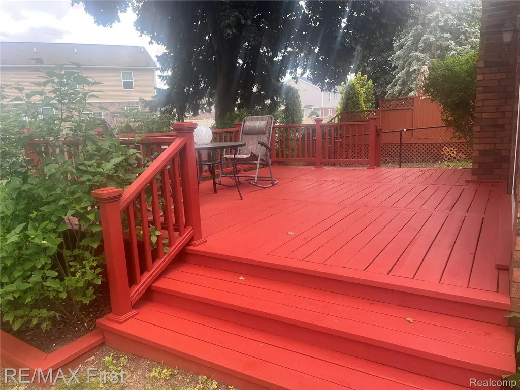 42446 Sycamore Drive Sterling Heights City MI 48313