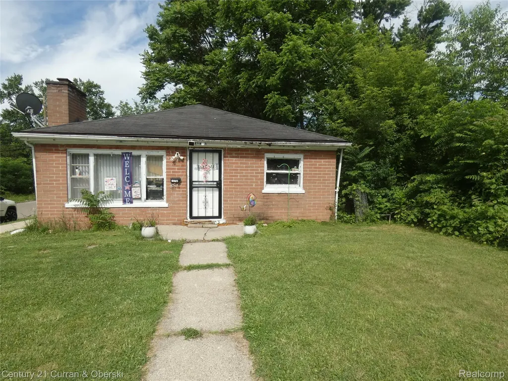 15401 Greydale Street Detroit City MI 48223