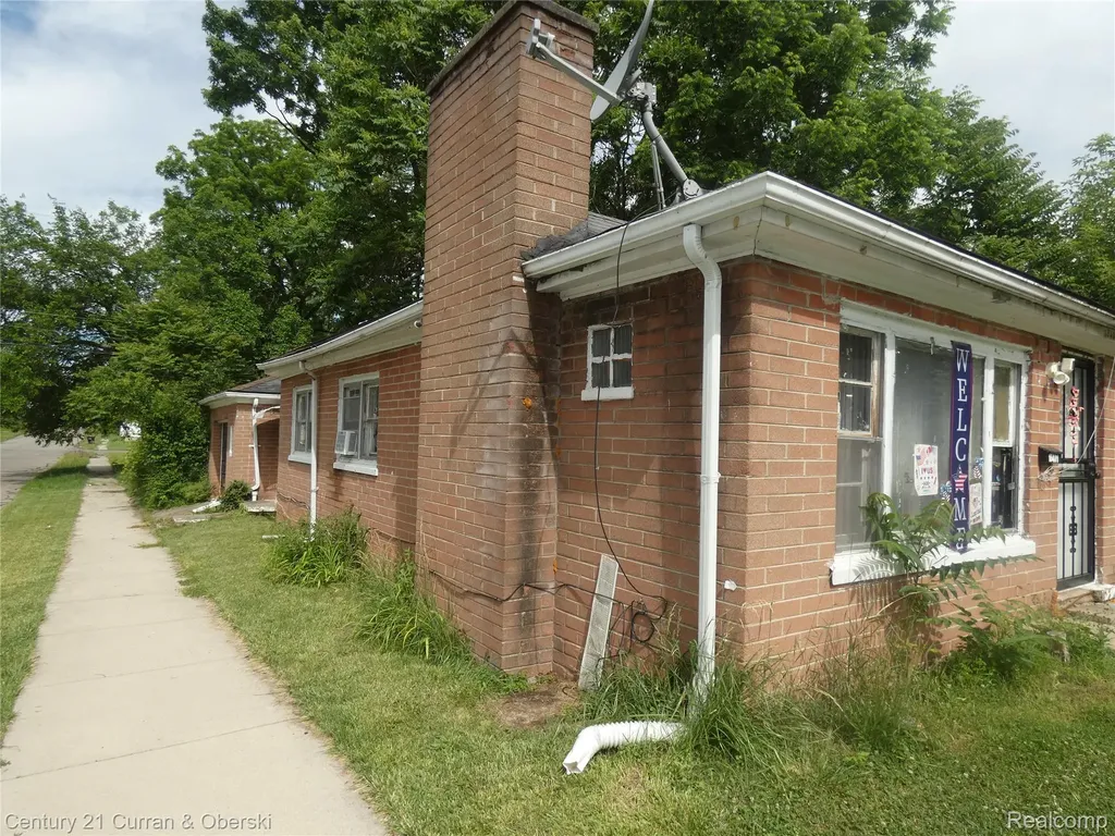15401 Greydale Street Detroit City MI 48223
