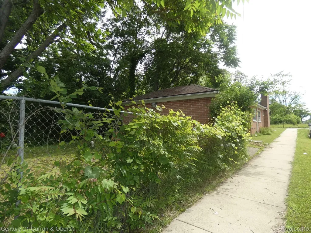 15401 Greydale Street Detroit City MI 48223