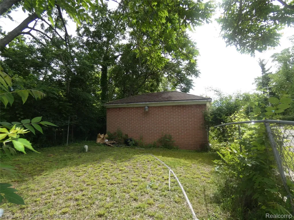 15401 Greydale Street Detroit City MI 48223