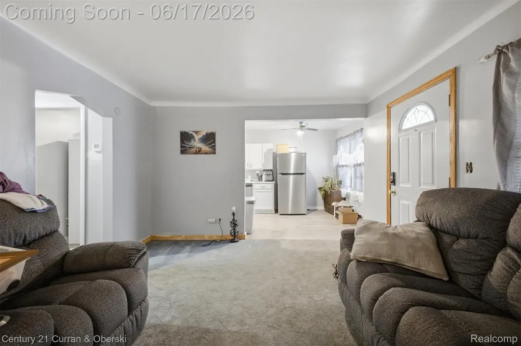 1854 Pagel Avenue Lincoln Park City MI 48146