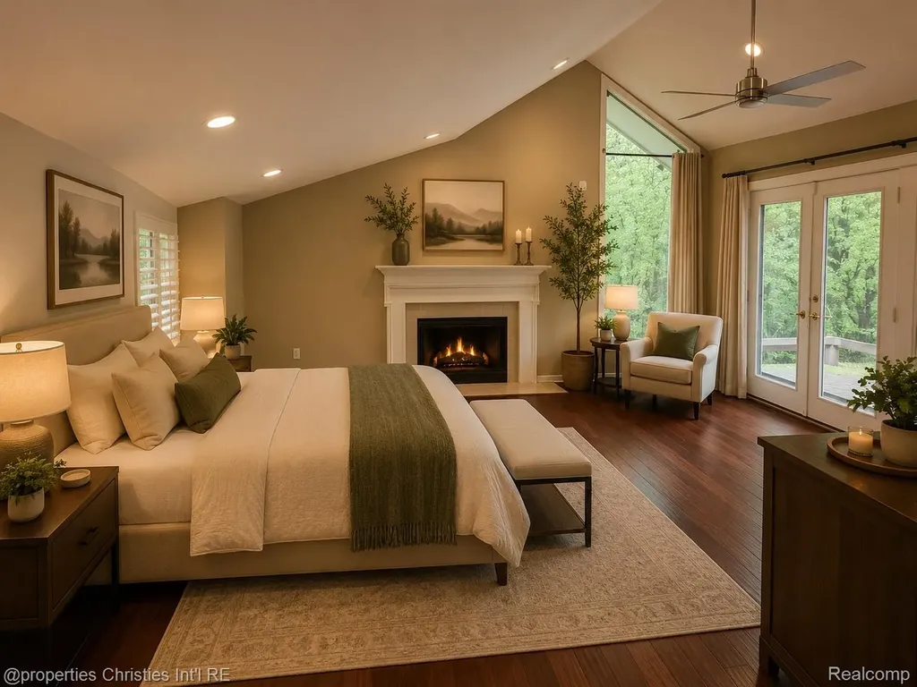 25310 Canterbury Road Franklin Village MI 48025