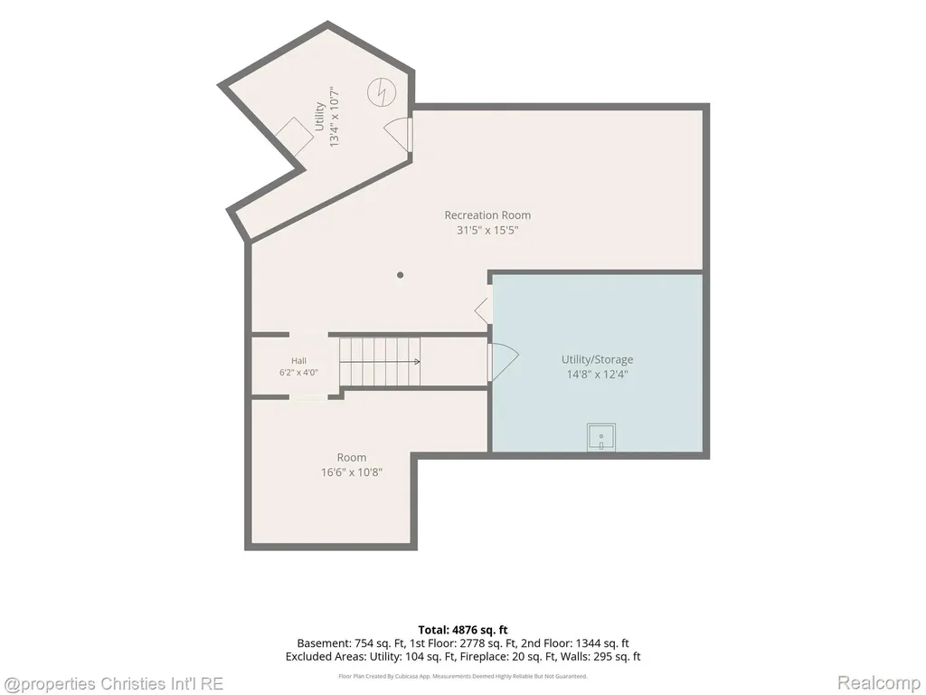 25310 Canterbury Road Franklin Village MI 48025