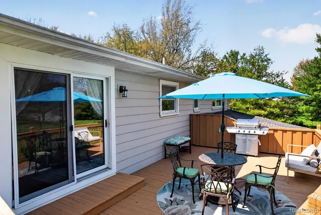 1180 N Hurd Road Brandon Charter Township MI 48462