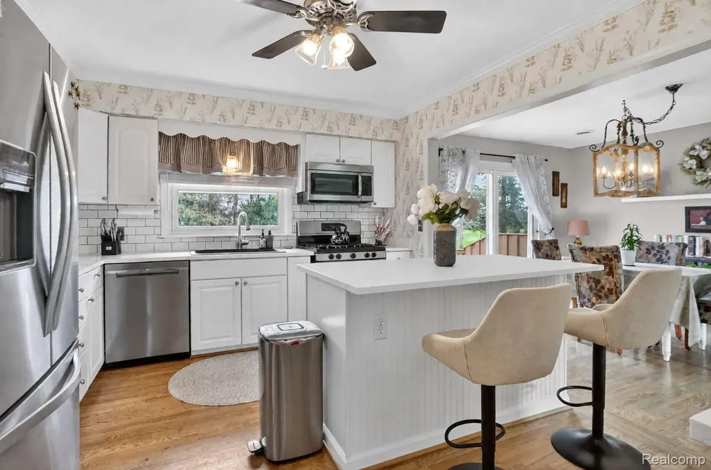1180 N Hurd Road Brandon Charter Township MI 48462