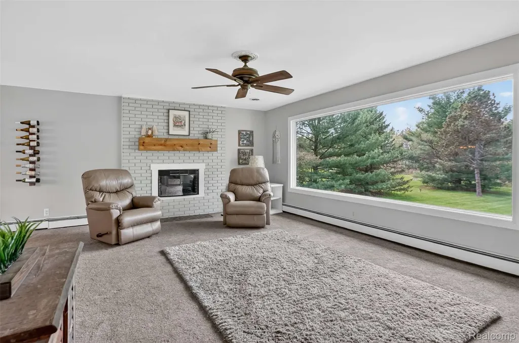 1180 N Hurd Road Brandon Charter Township MI 48462