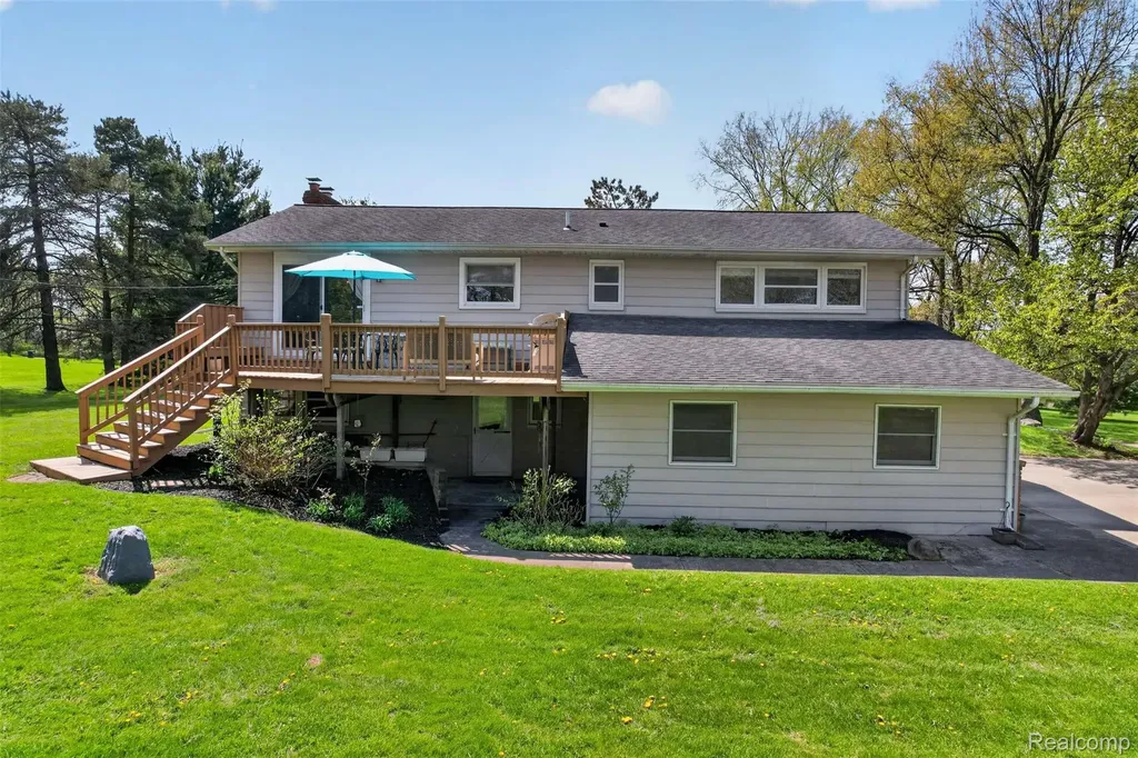 1180 N Hurd Road Brandon Charter Township MI 48462