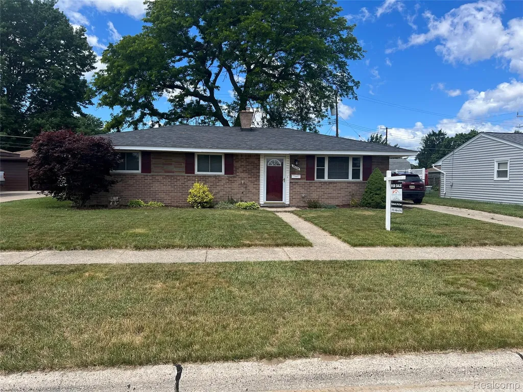 35544 Thames Street Westland City MI 48186