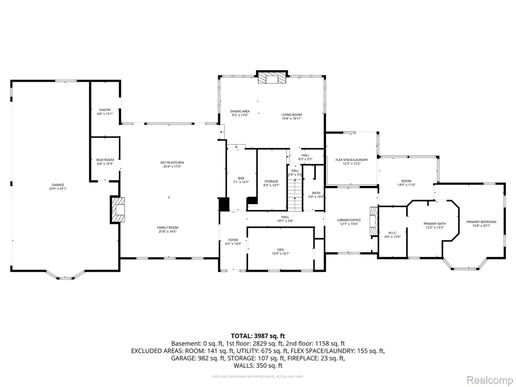 3937 Englewood Court West Bloomfield Charter Township MI 48323