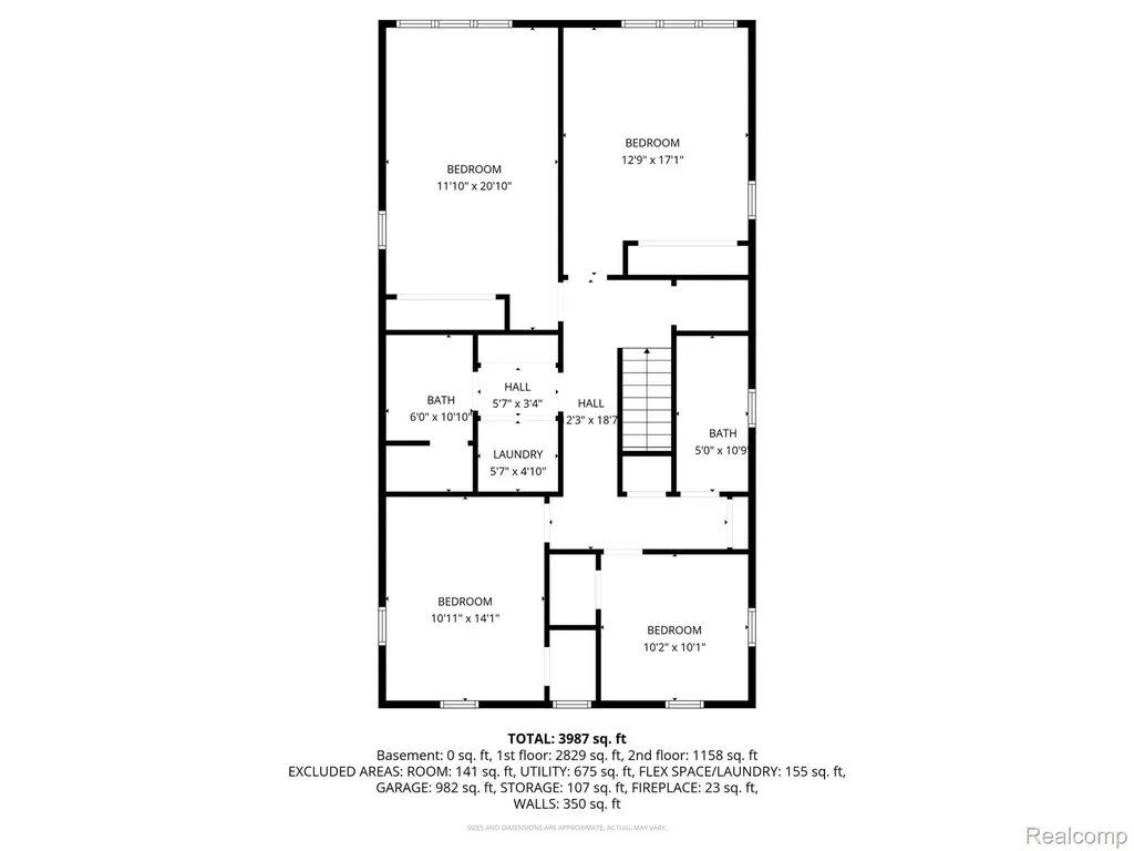 3937 Englewood Court West Bloomfield Charter Township MI 48323