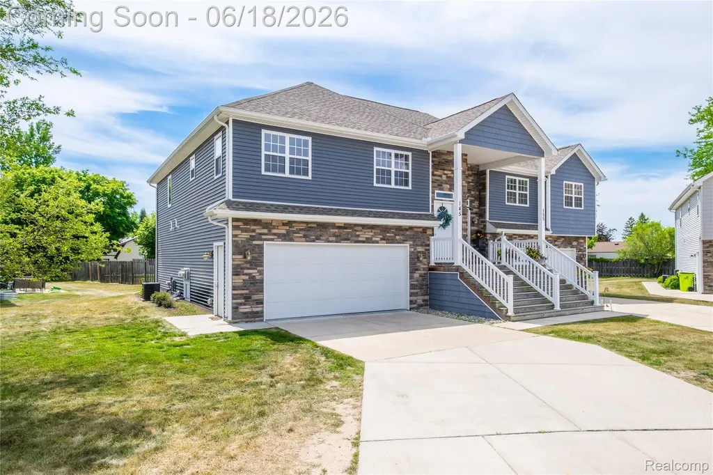 145 Whispering Pines Drive Fenton City MI 48430