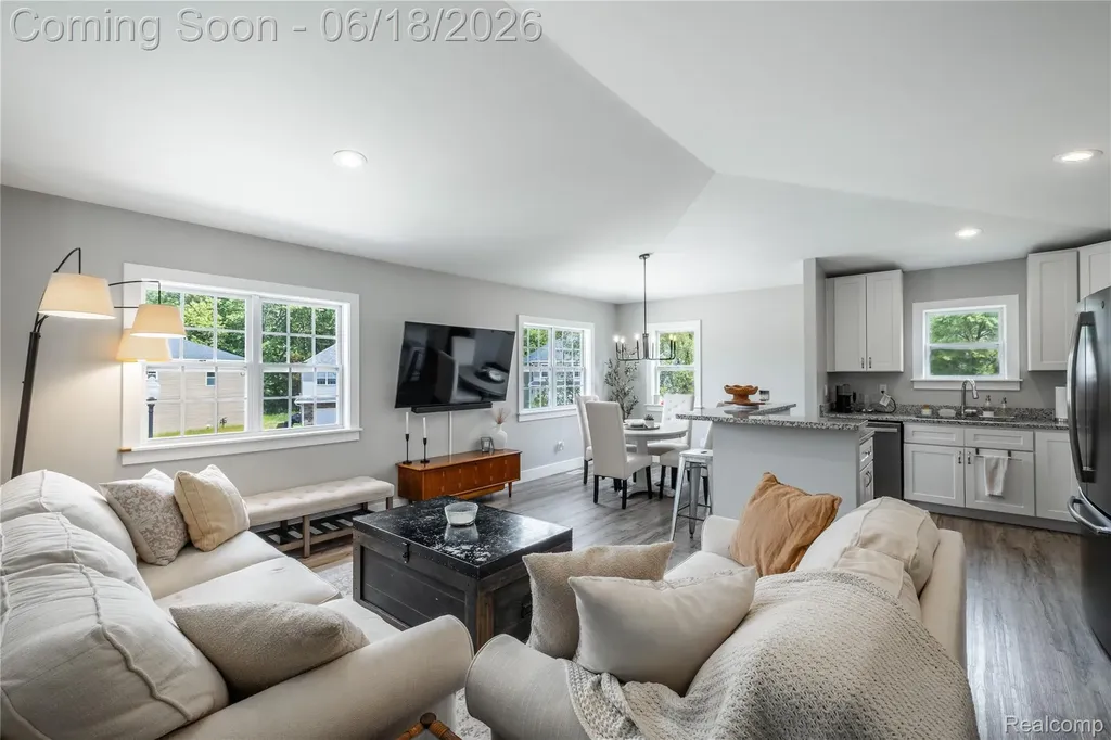 145 Whispering Pines Drive Fenton City MI 48430