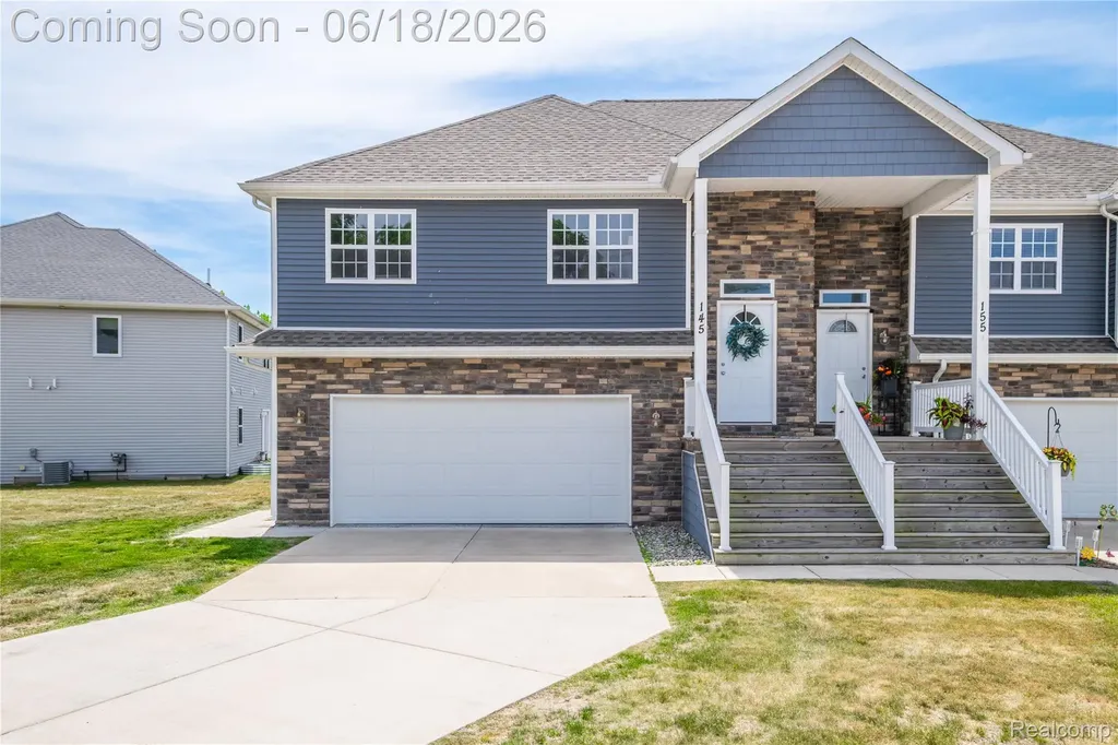 145 Whispering Pines Drive Fenton City MI 48430