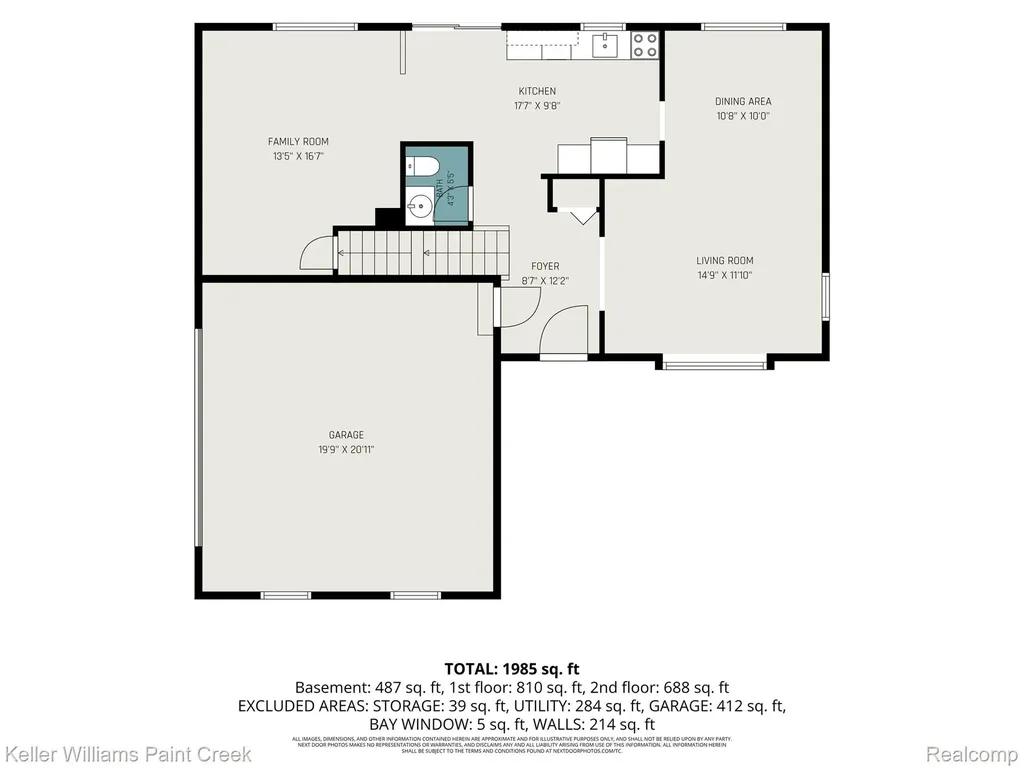 44820 Yorkshire Drive Novi City MI 48375