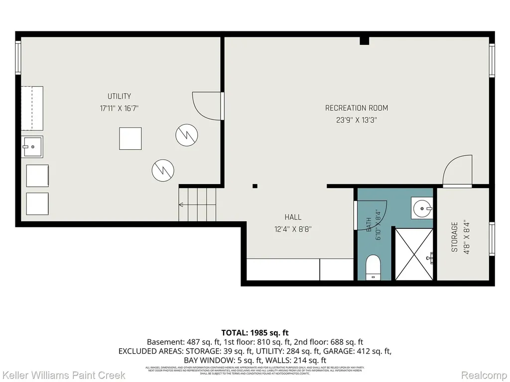 44820 Yorkshire Drive Novi City MI 48375