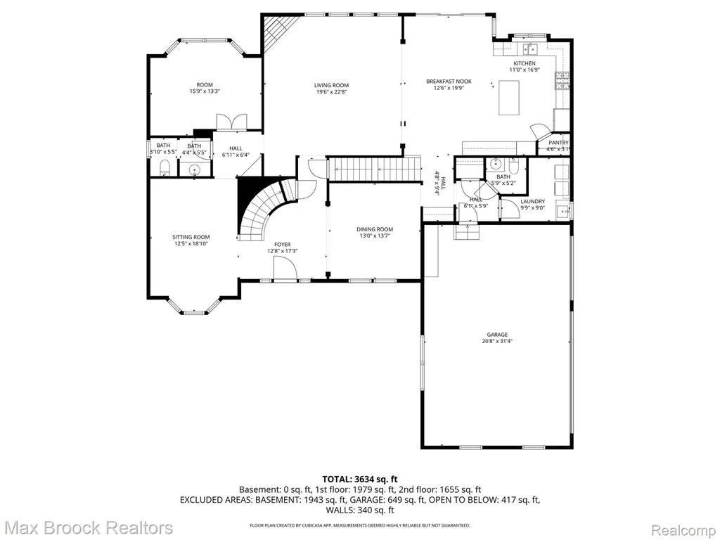 7083 Chatham Court West Bloomfield Charter Township MI 48322