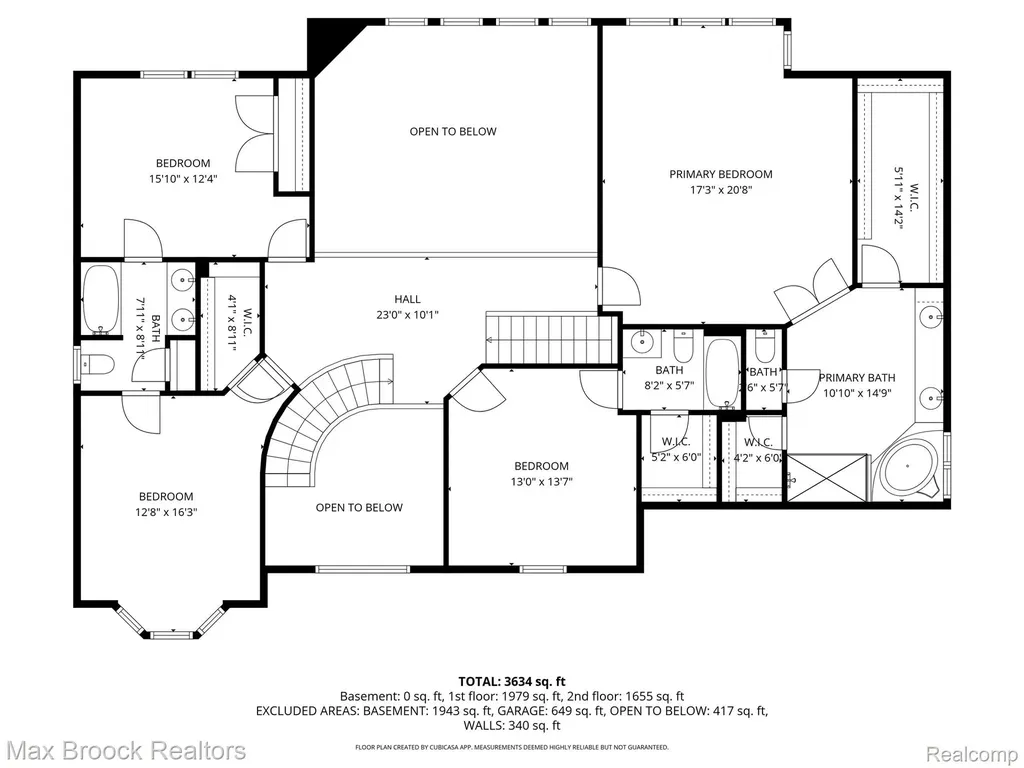 7083 Chatham Court West Bloomfield Charter Township MI 48322
