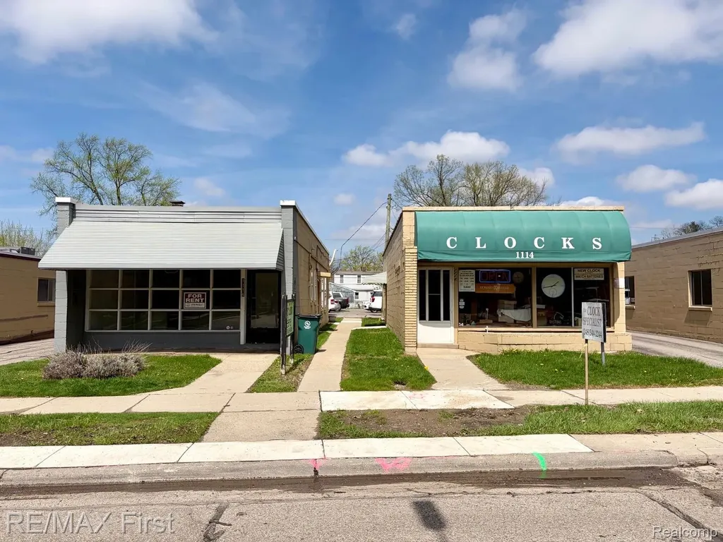 1114 Catalpa Drive Royal Oak City MI 48067
