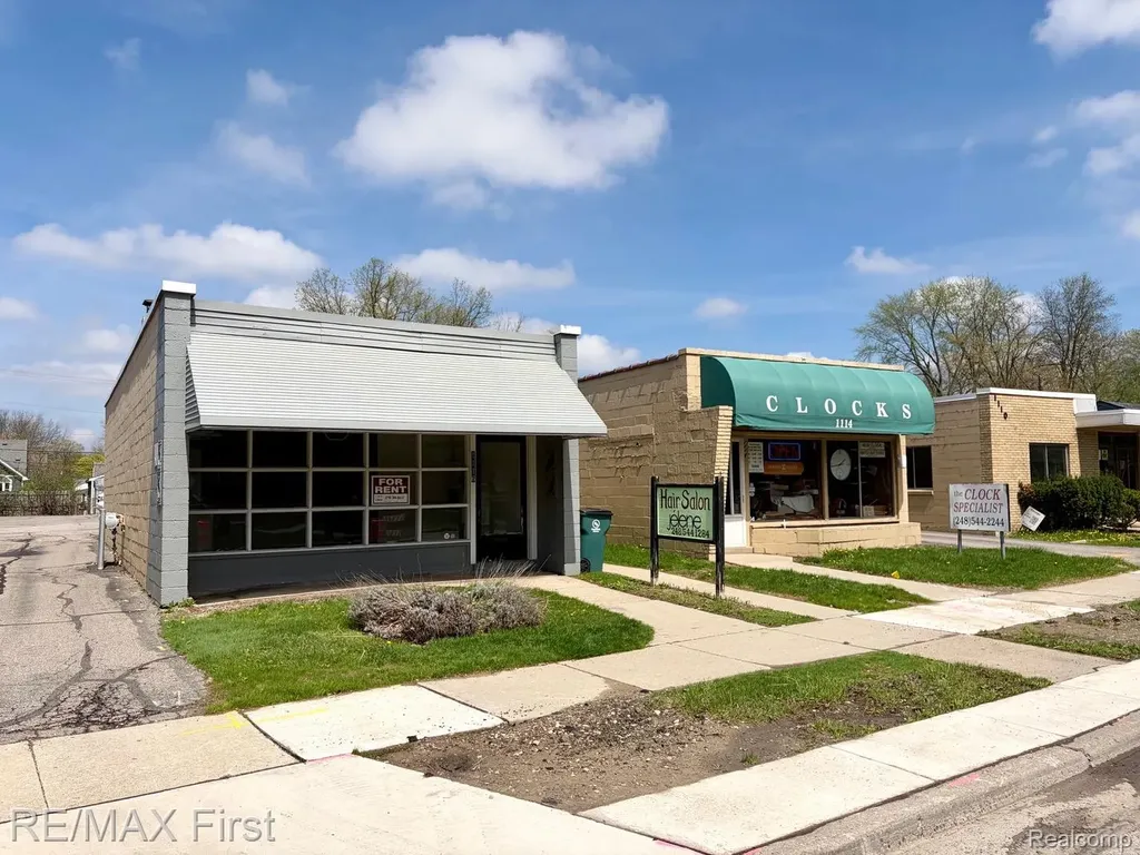 1114 Catalpa Drive Royal Oak City MI 48067