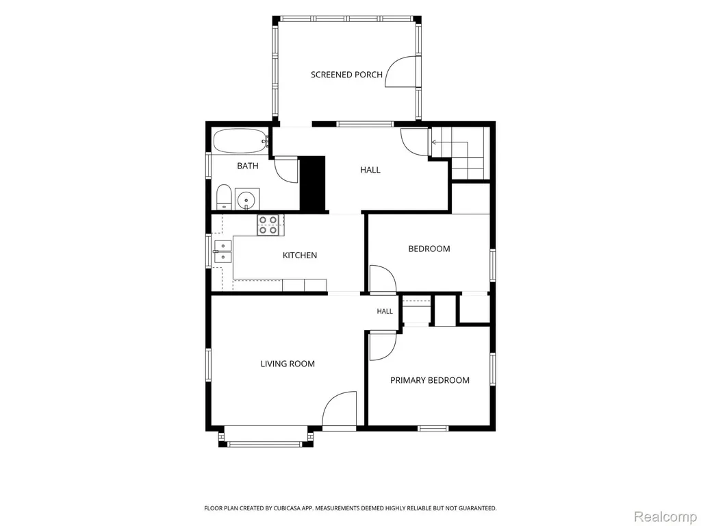 1975 Porter Road White Lake Charter Township MI 48383