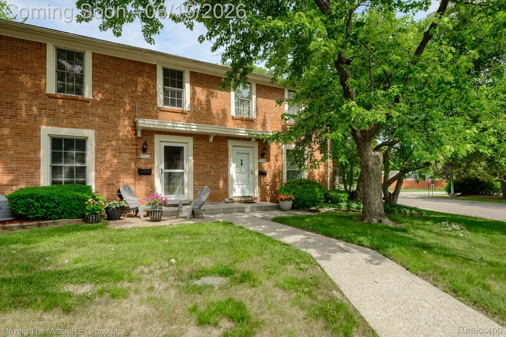 6908 W New Providence Way W Canton Charter Township MI 48187
