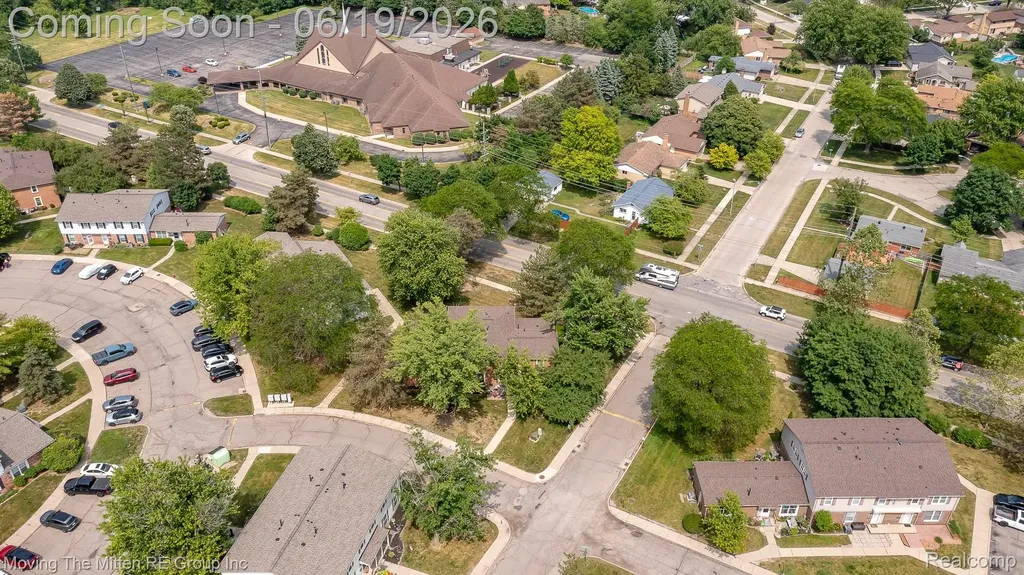 6908 W New Providence Way W Canton Charter Township MI 48187