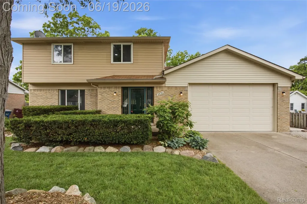 2850 Elmwood Avenue Ann Arbor City MI 48104