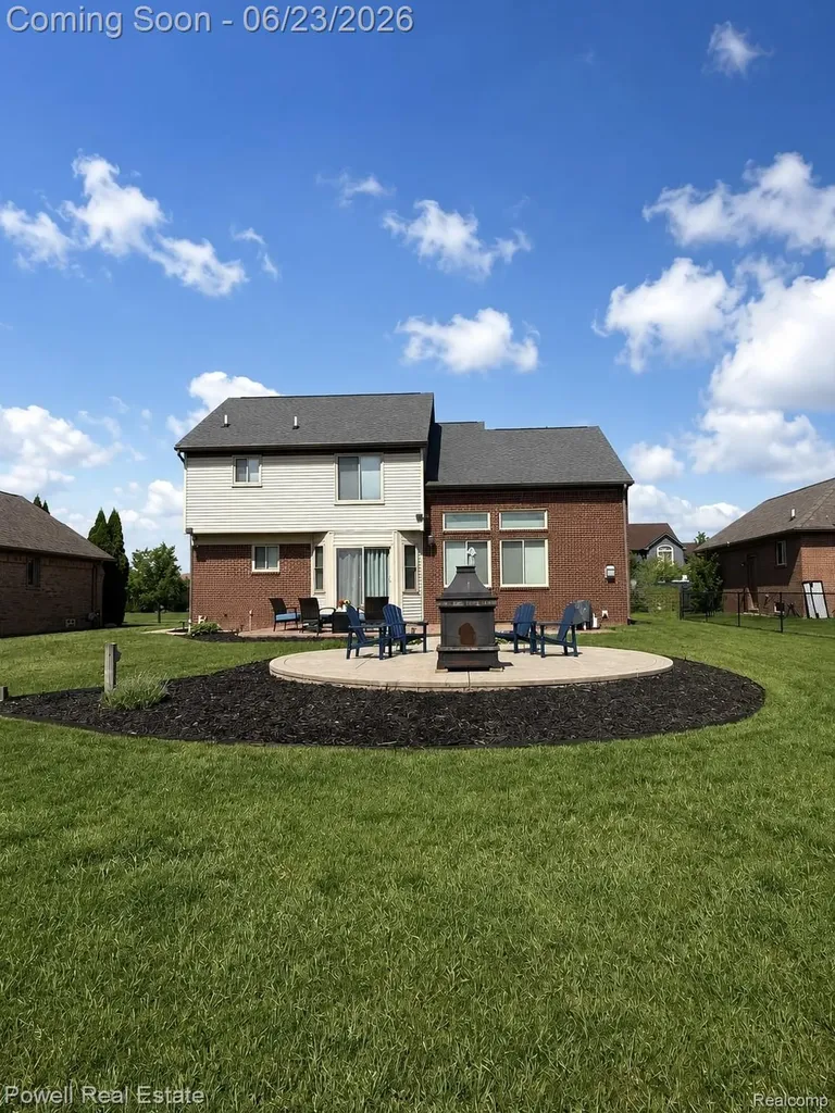 50772 Alden Drive Macomb Township MI 48044