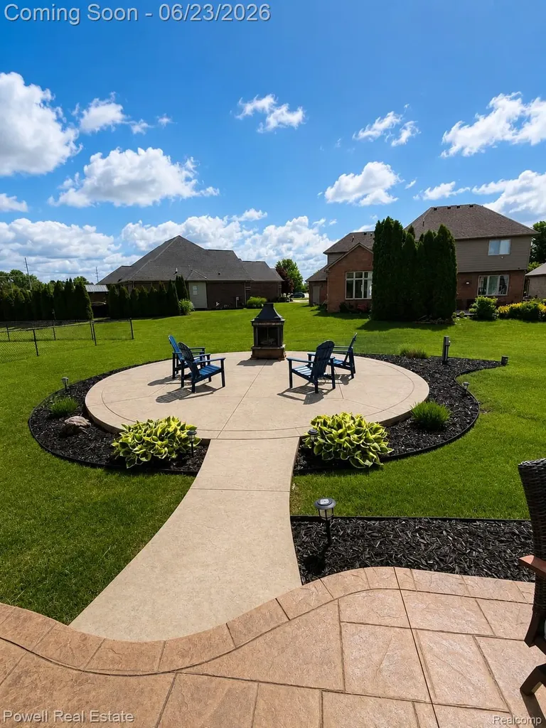 50772 Alden Drive Macomb Township MI 48044