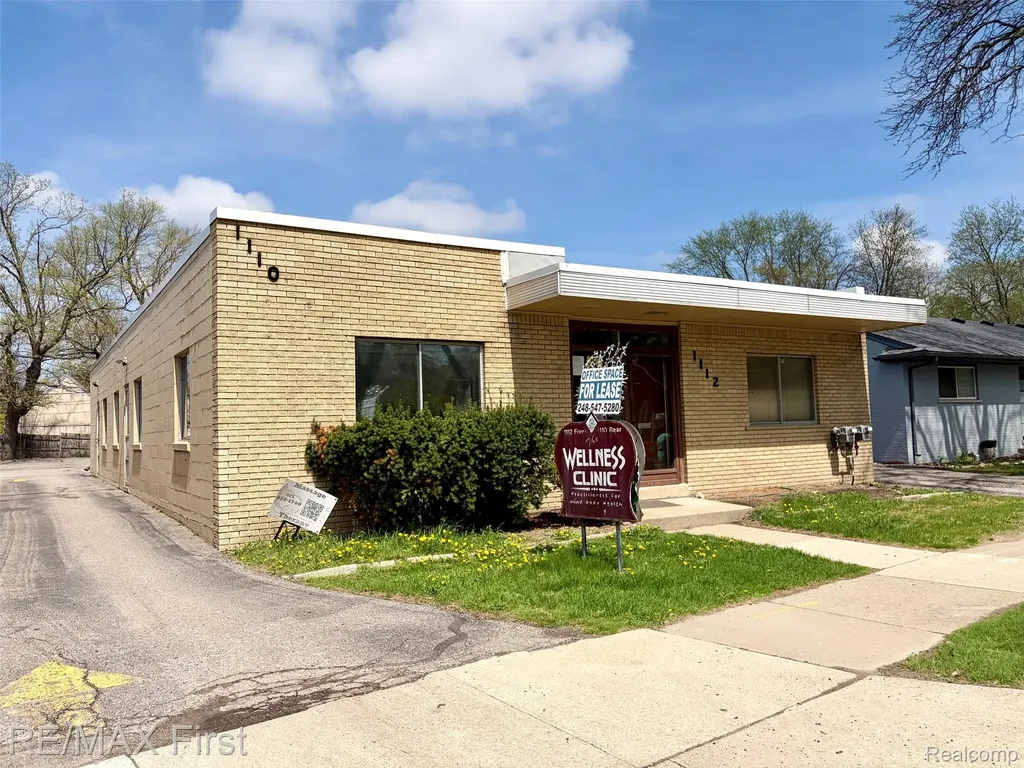 1112 Catalpa Drive Royal Oak City MI 48067