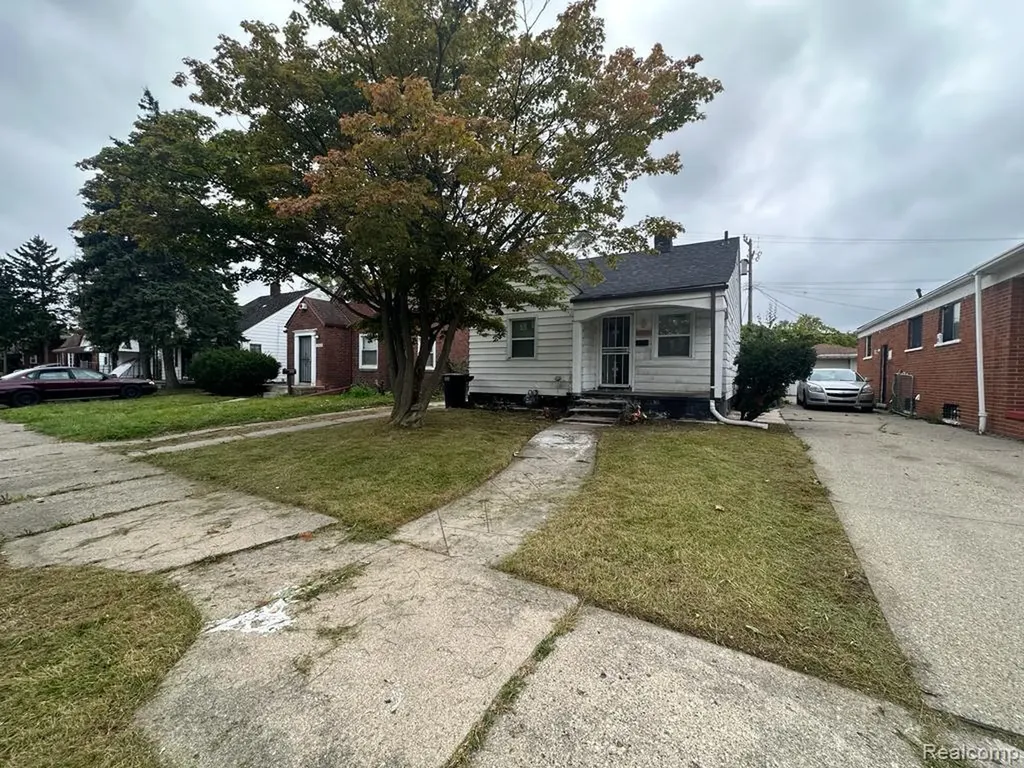 12055 Prest Street Detroit City MI 48227