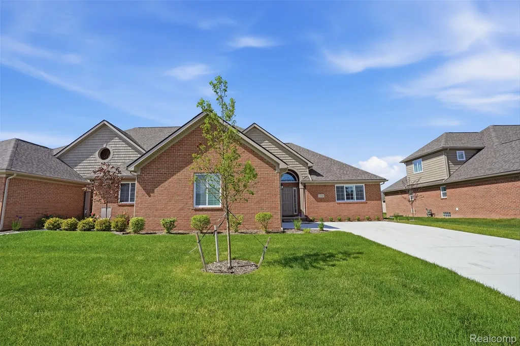 33806 Au Sable Drive Chesterfield Township MI 48047