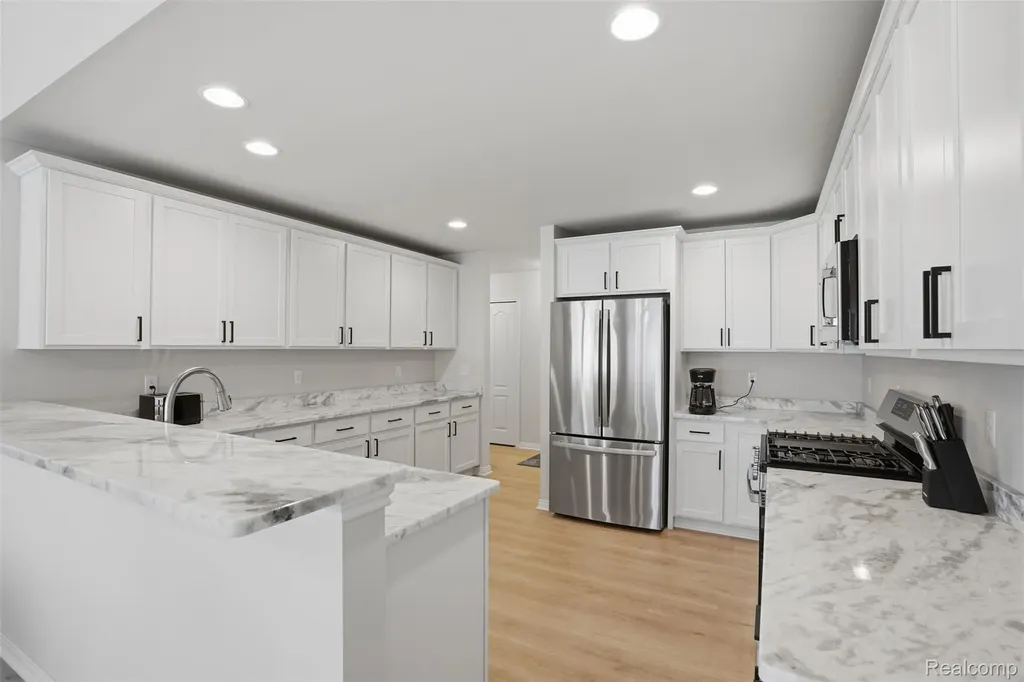 33806 Au Sable Drive Chesterfield Township MI 48047