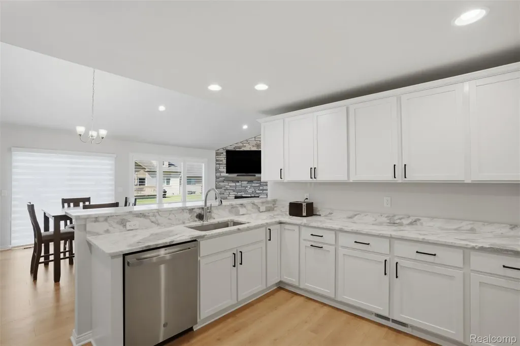 33806 Au Sable Drive Chesterfield Township MI 48047