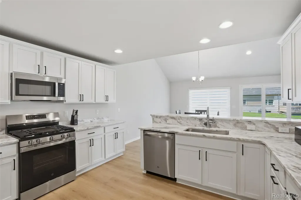 33806 Au Sable Drive Chesterfield Township MI 48047