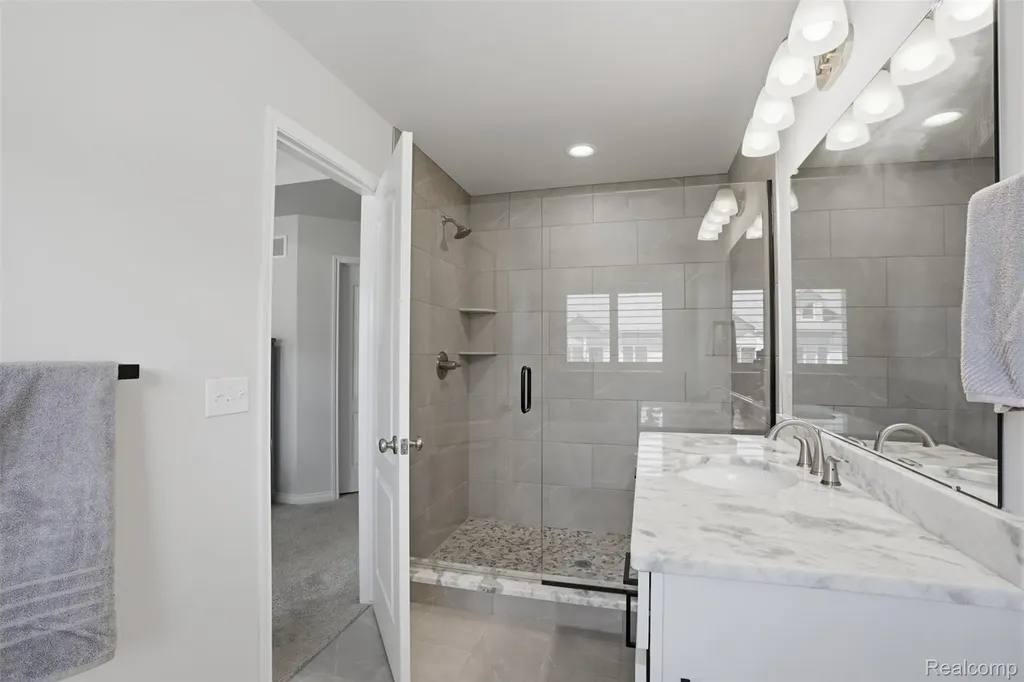 33806 Au Sable Drive Chesterfield Township MI 48047