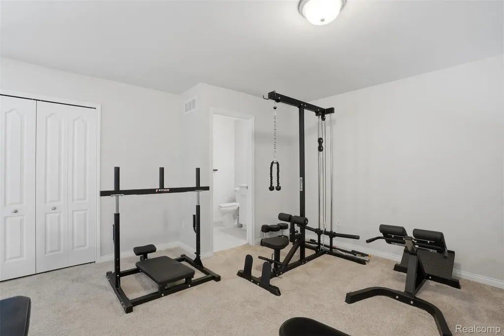 33806 Au Sable Drive Chesterfield Township MI 48047