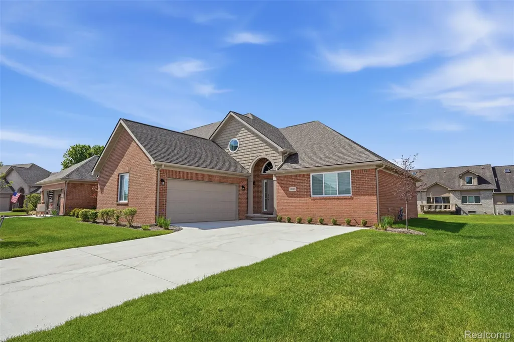 33806 Au Sable Drive Chesterfield Township MI 48047