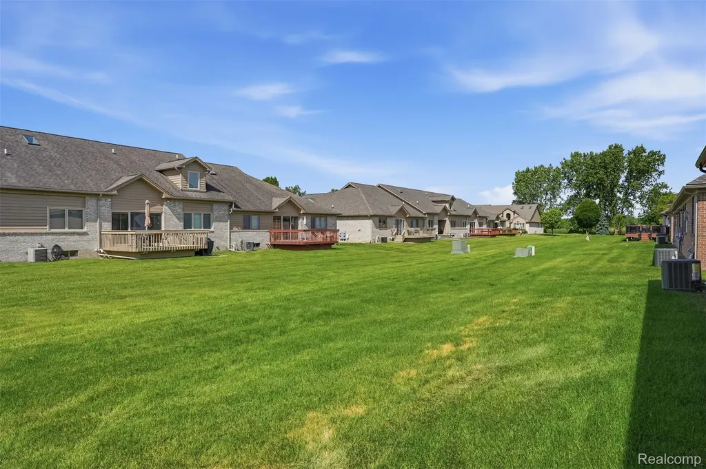 33806 Au Sable Drive Chesterfield Township MI 48047