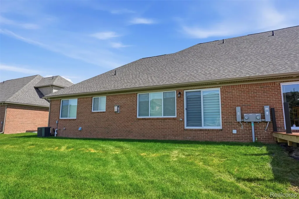 33806 Au Sable Drive Chesterfield Township MI 48047