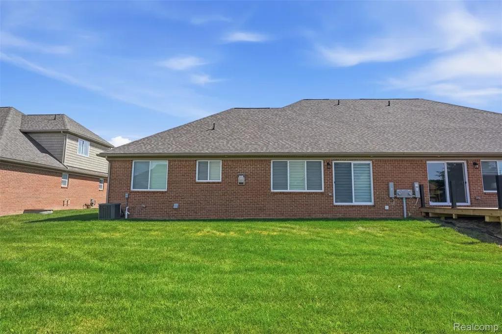 33806 Au Sable Drive Chesterfield Township MI 48047
