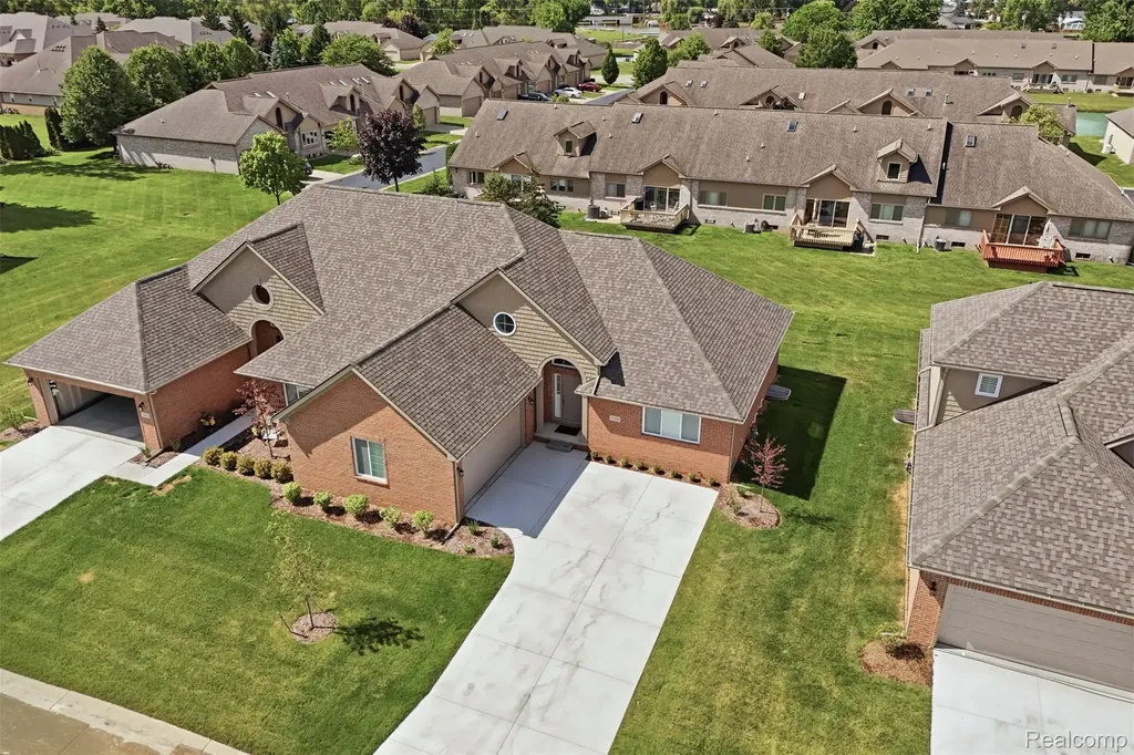 33806 Au Sable Drive Chesterfield Township MI 48047