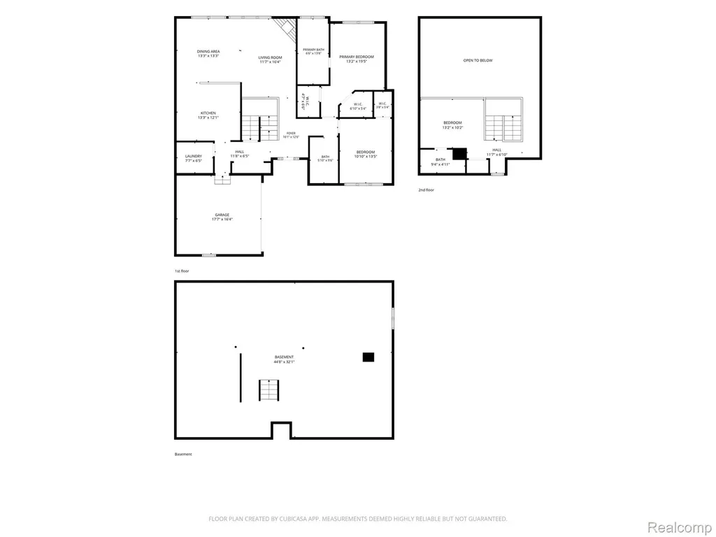 33806 Au Sable Drive Chesterfield Township MI 48047