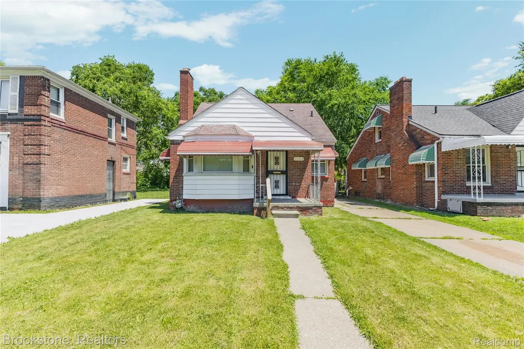 20214 Greeley Street Detroit City MI 48203