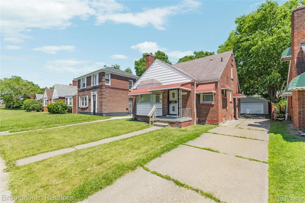 20214 Greeley Street Detroit City MI 48203