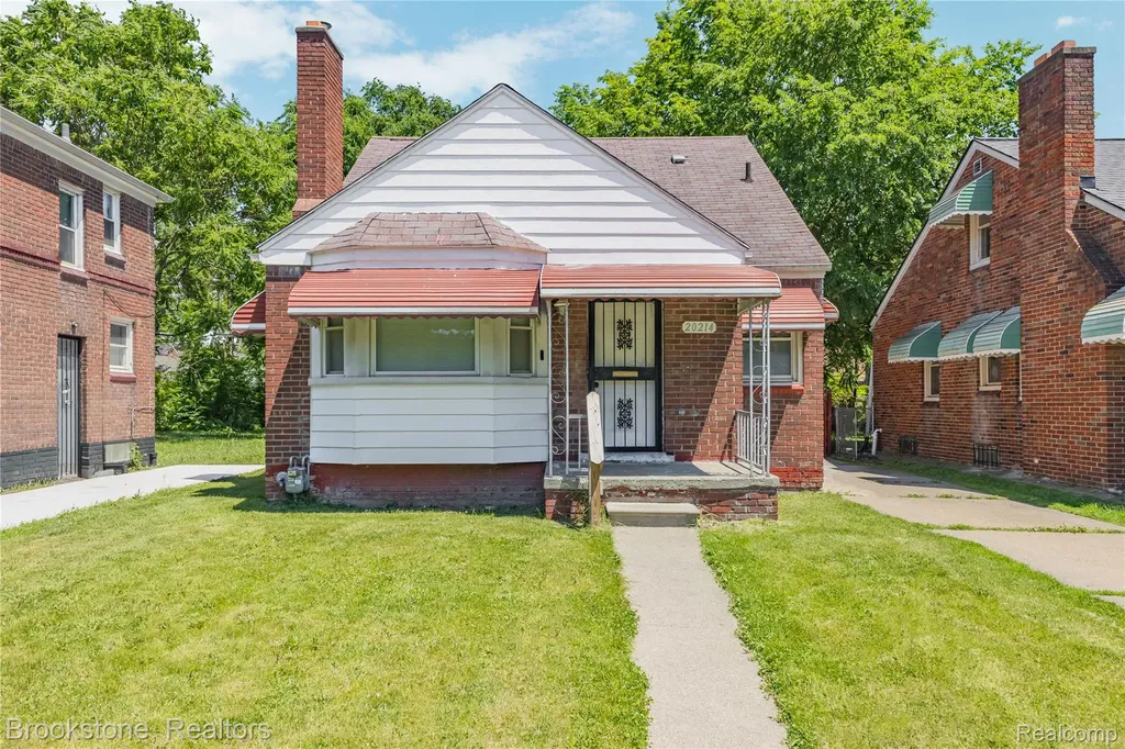 20214 Greeley Street Detroit City MI 48203