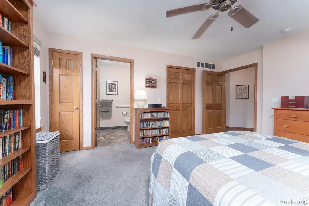7701 Hidden Circle Drive Conway Township MI 48418