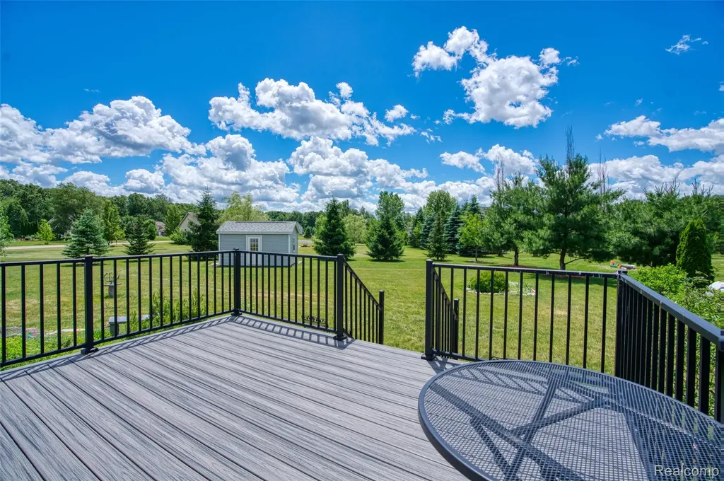 7701 Hidden Circle Drive Conway Township MI 48418