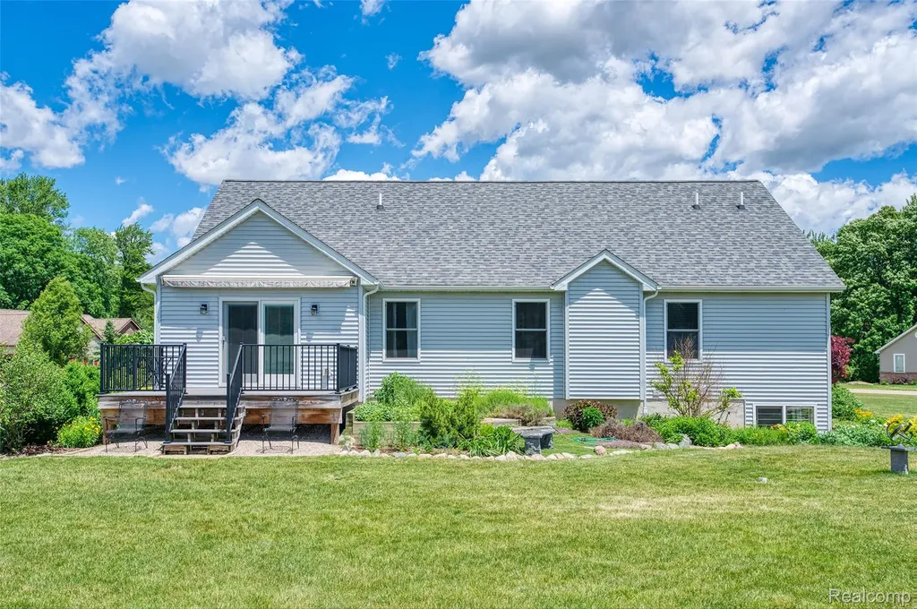 7701 Hidden Circle Drive Conway Township MI 48418